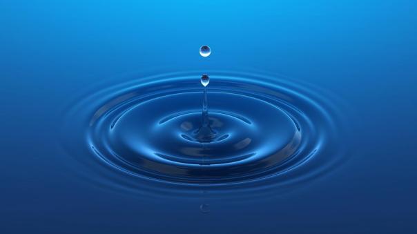 water-ripple-d-blue-splash-ripples-drops-free-60988